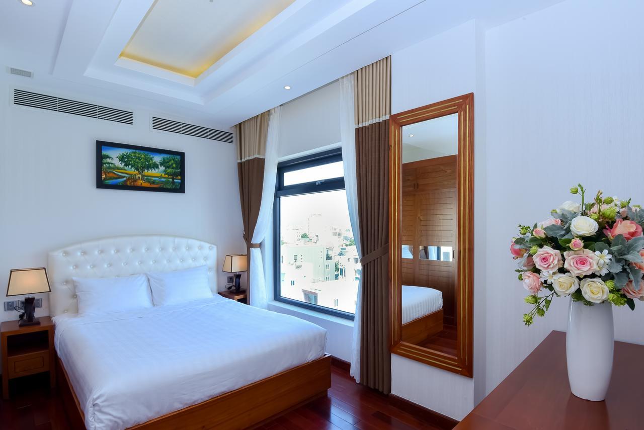 Rung Huong Apartment Da Nang Eksteriør bilde