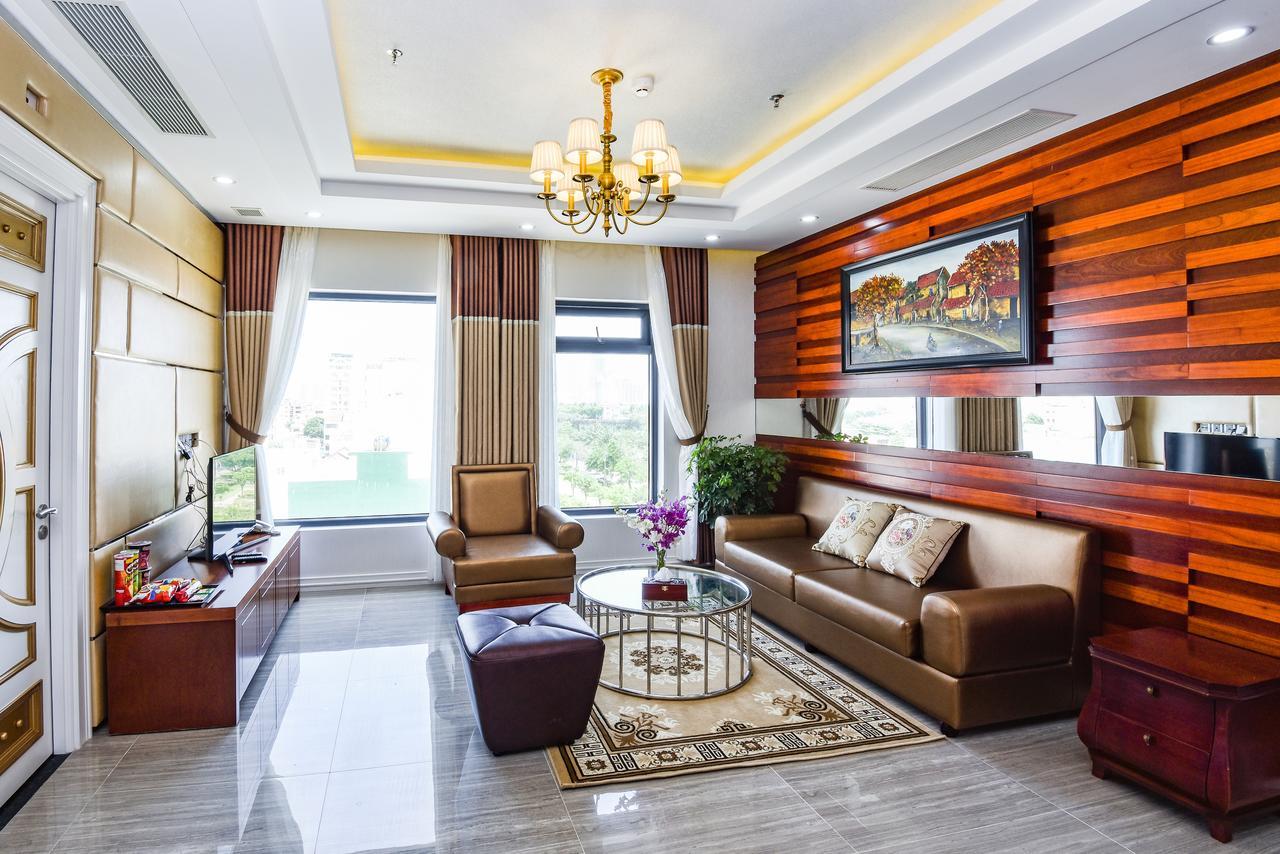 Rung Huong Apartment Da Nang Eksteriør bilde