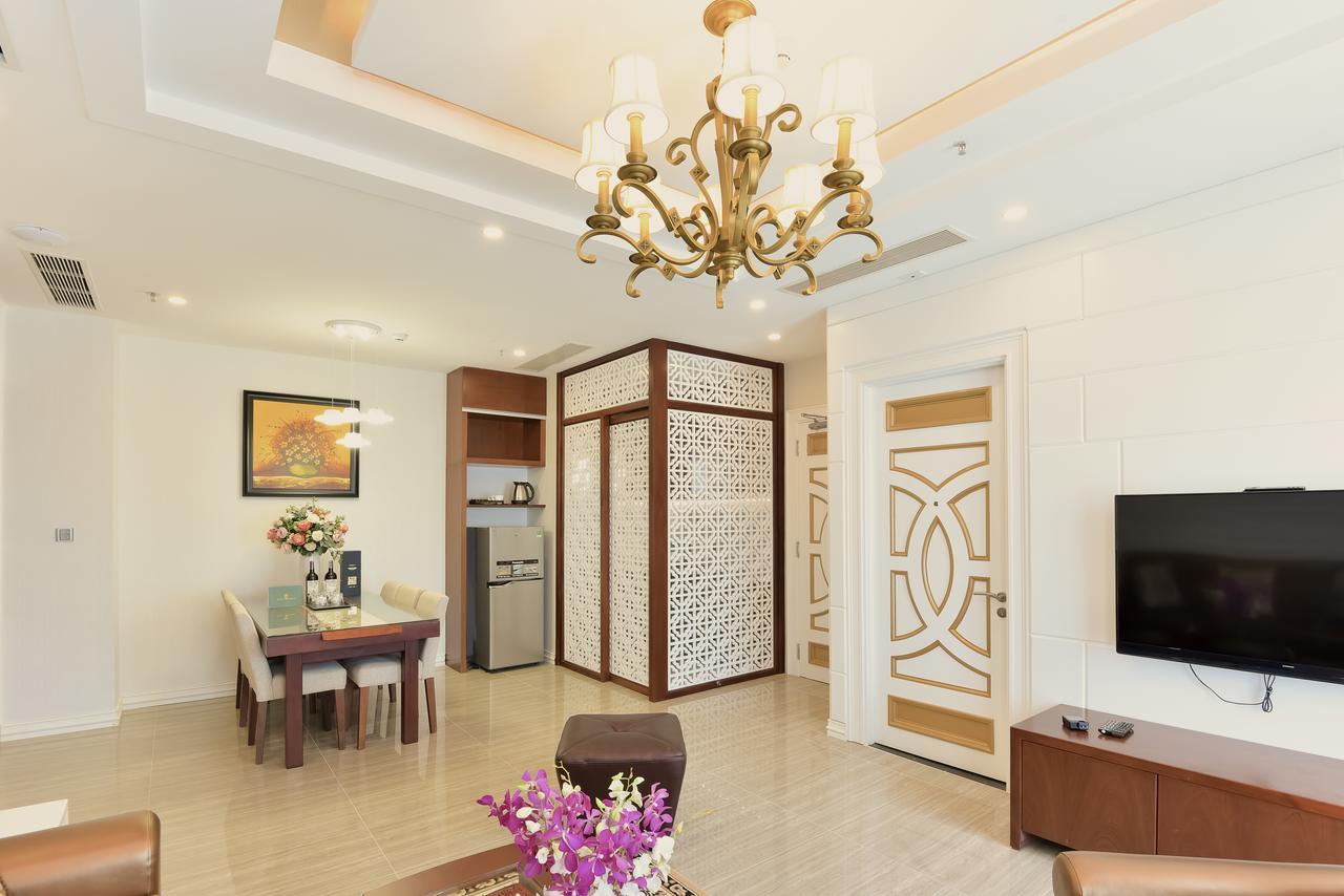 Rung Huong Apartment Da Nang Eksteriør bilde