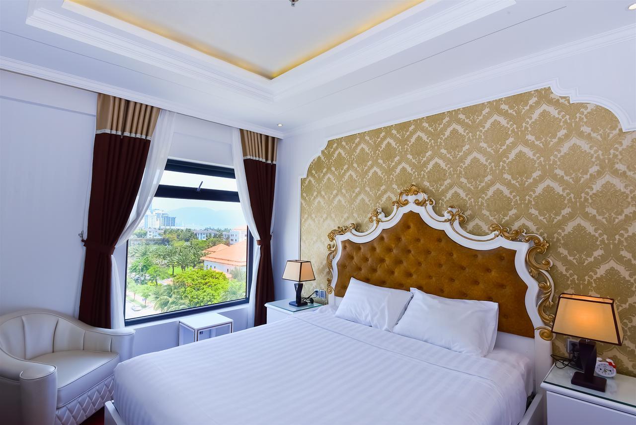 Rung Huong Apartment Da Nang Eksteriør bilde