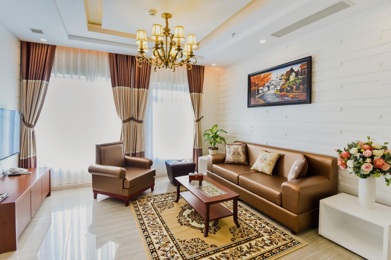 Rung Huong Apartment Da Nang Eksteriør bilde