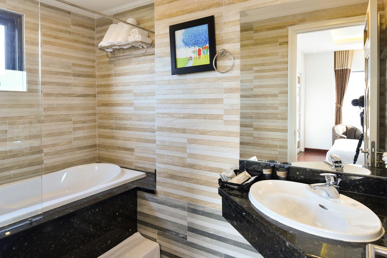 Rung Huong Apartment Da Nang Eksteriør bilde