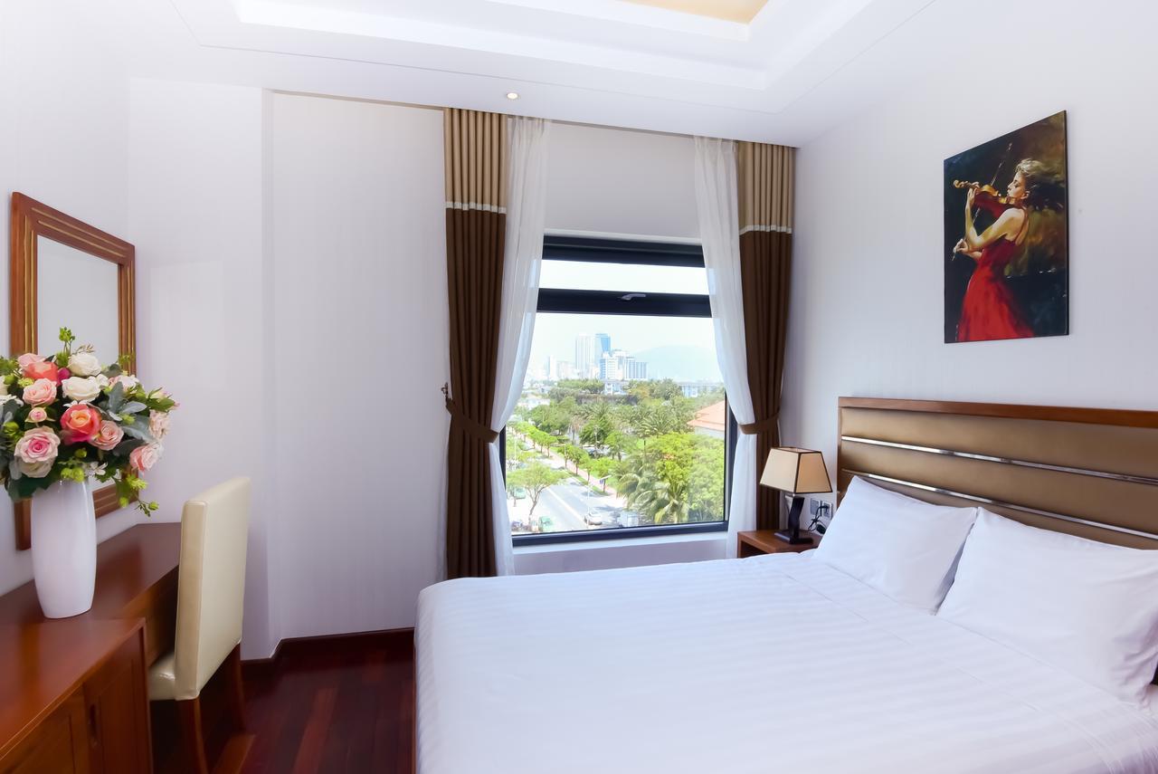 Rung Huong Apartment Da Nang Eksteriør bilde