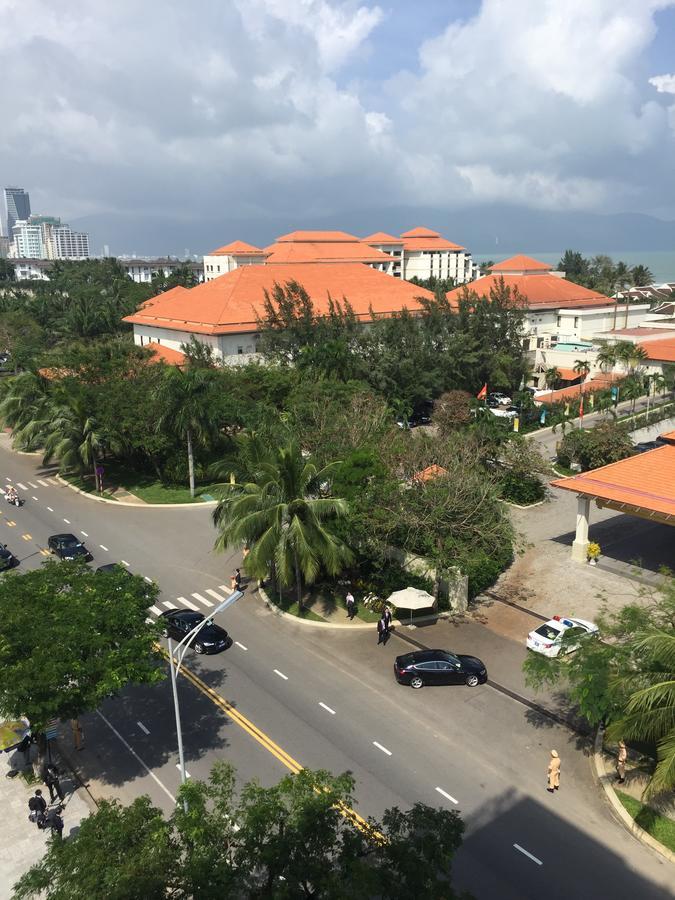Rung Huong Apartment Da Nang Eksteriør bilde