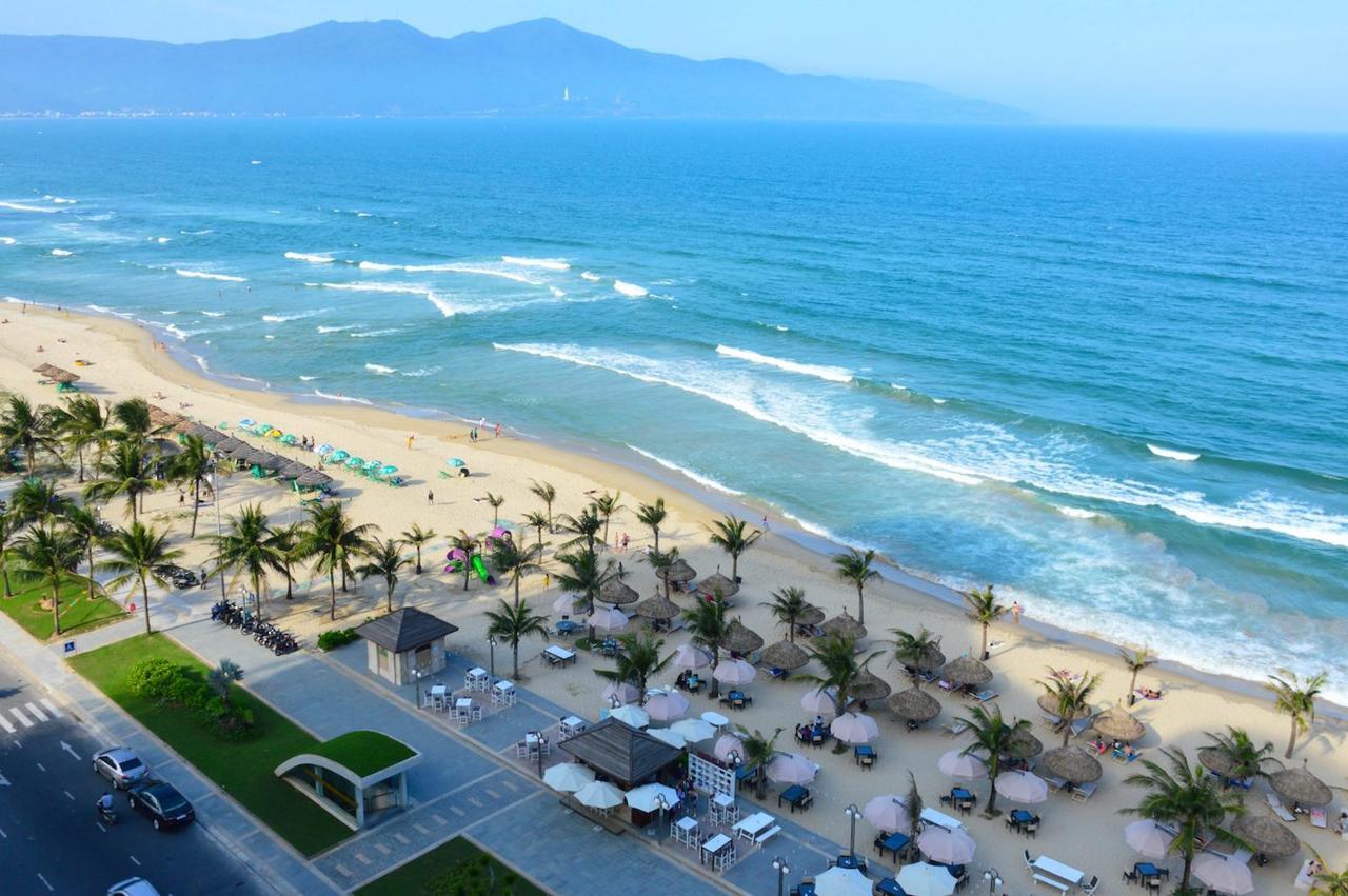 Rung Huong Apartment Da Nang Eksteriør bilde