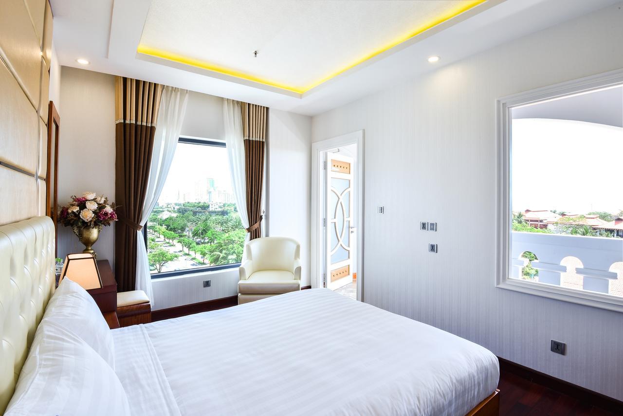 Rung Huong Apartment Da Nang Eksteriør bilde