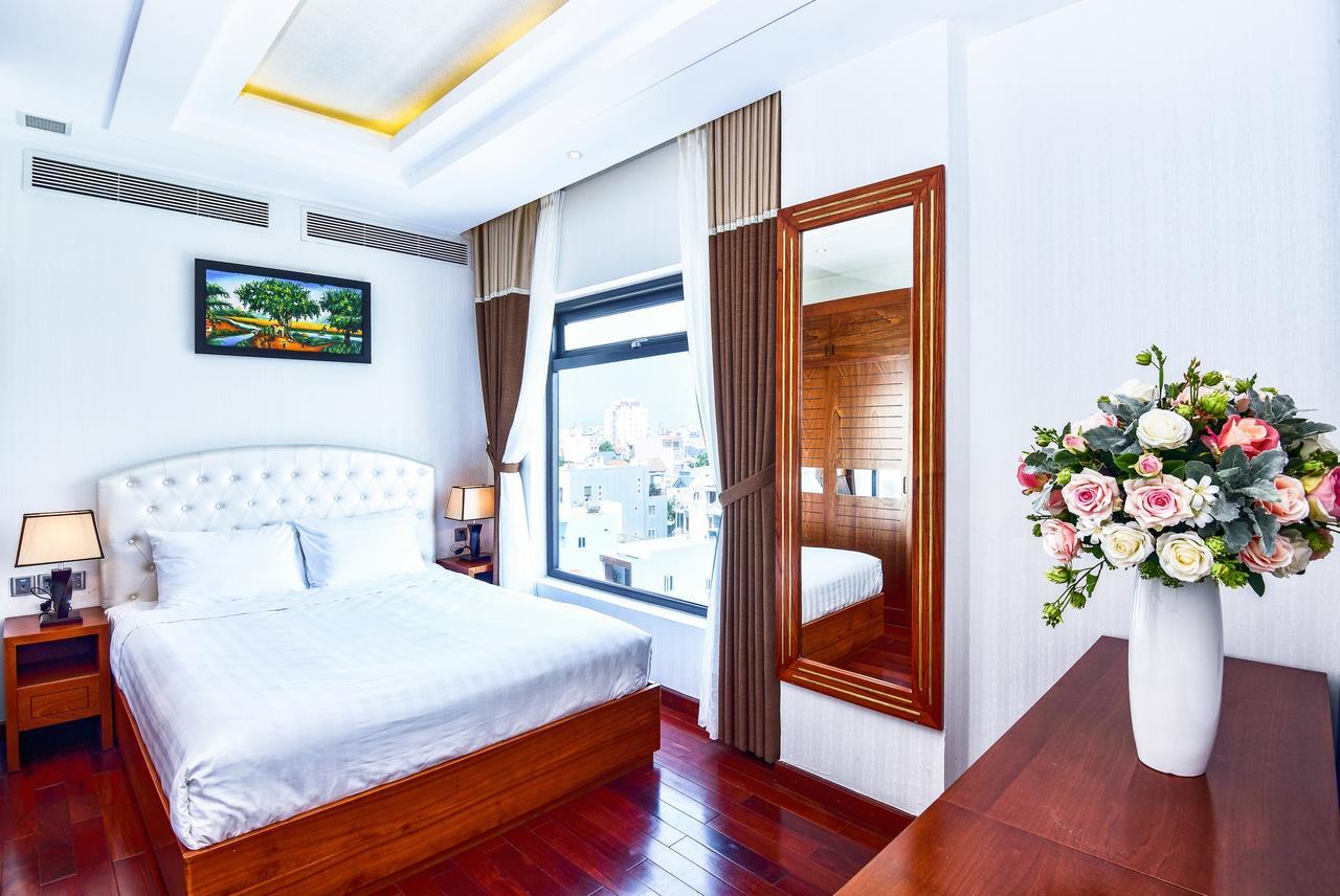 Rung Huong Apartment Da Nang Eksteriør bilde