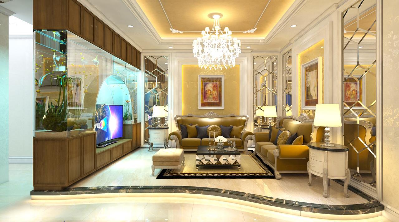 Rung Huong Apartment Da Nang Eksteriør bilde