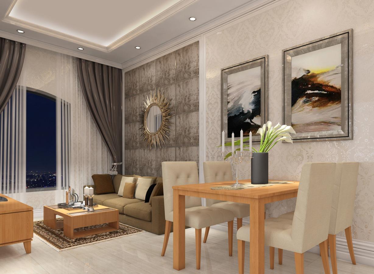 Rung Huong Apartment Da Nang Eksteriør bilde