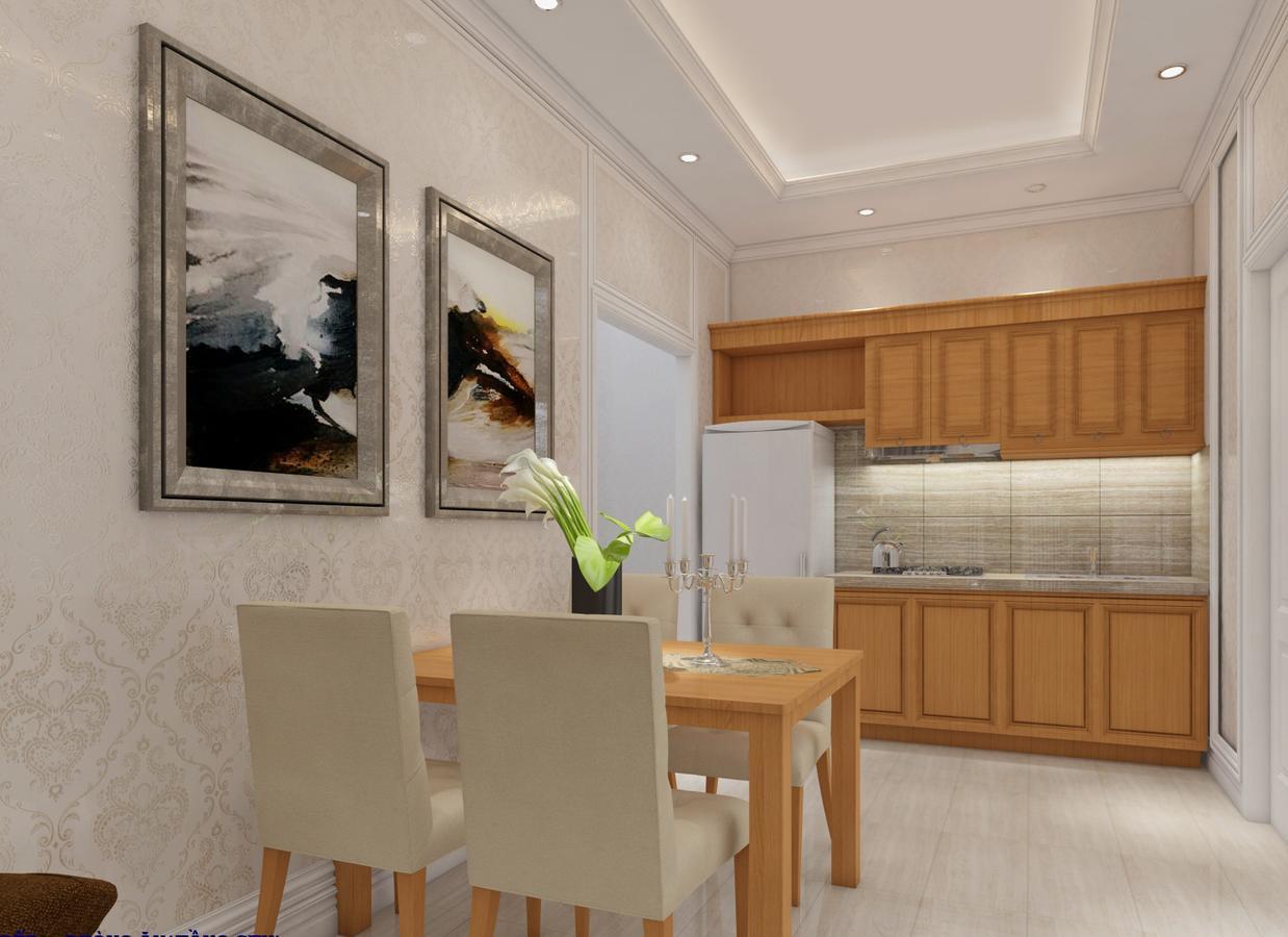 Rung Huong Apartment Da Nang Eksteriør bilde