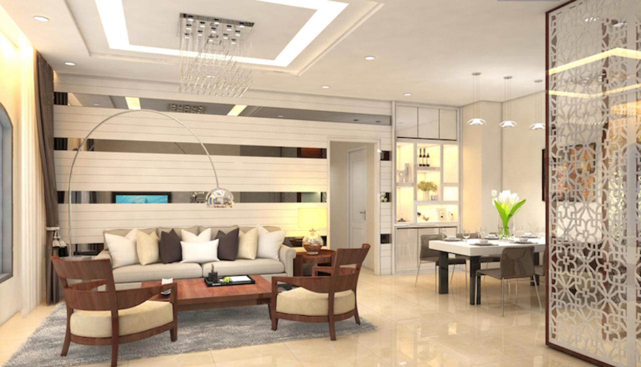 Rung Huong Apartment Da Nang Eksteriør bilde