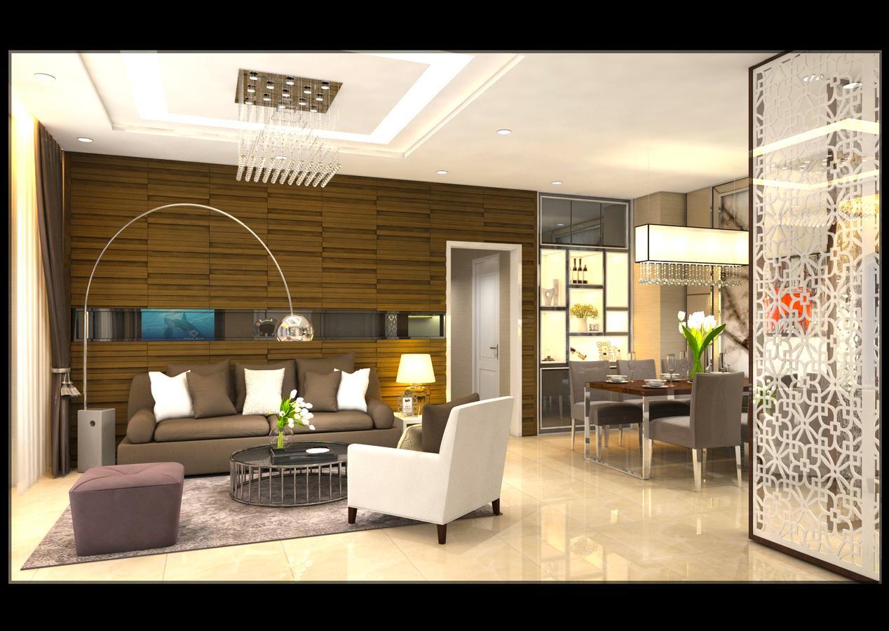 Rung Huong Apartment Da Nang Eksteriør bilde