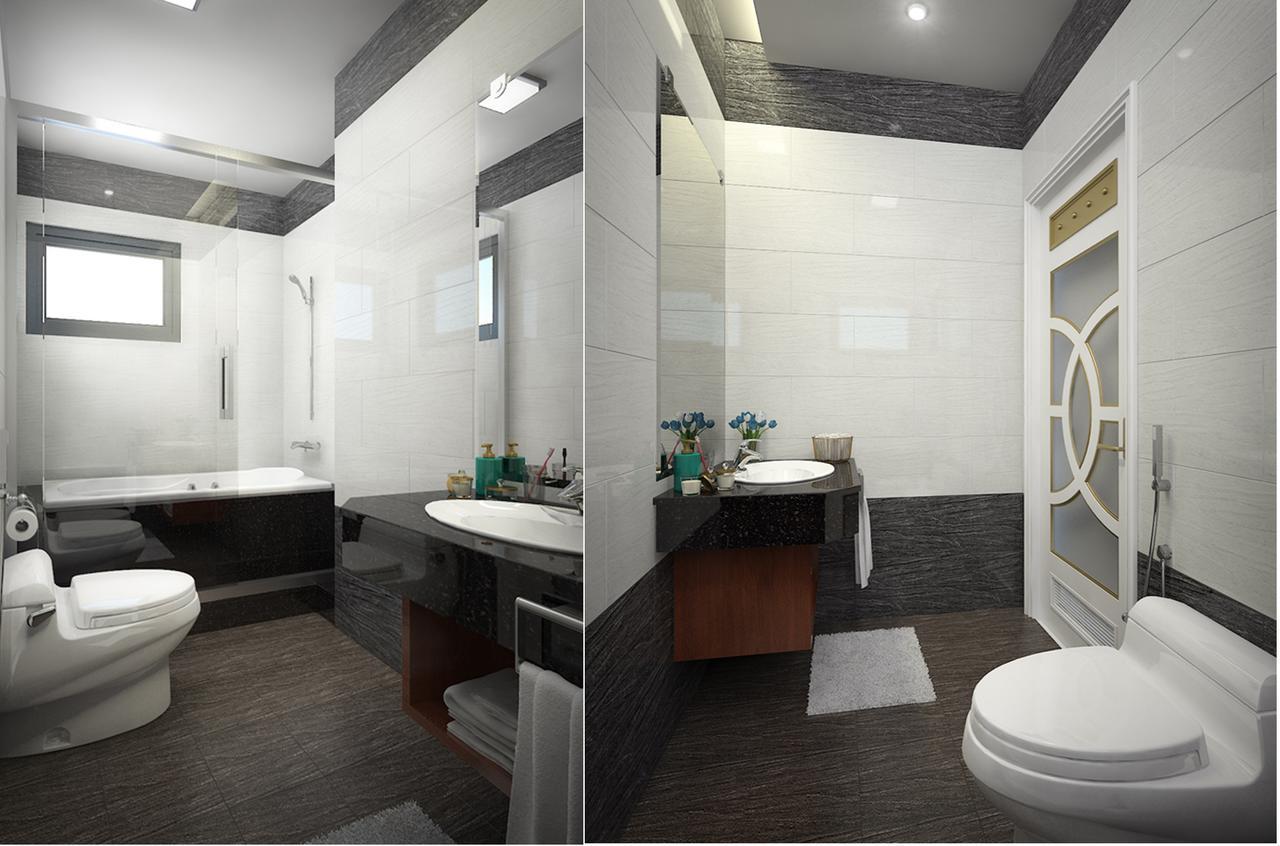 Rung Huong Apartment Da Nang Eksteriør bilde