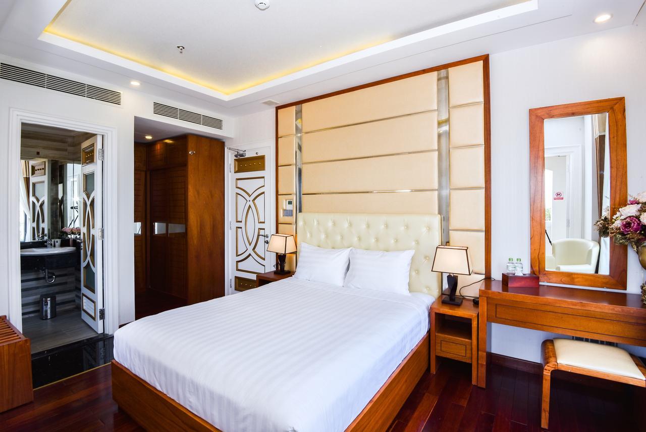 Rung Huong Apartment Da Nang Eksteriør bilde
