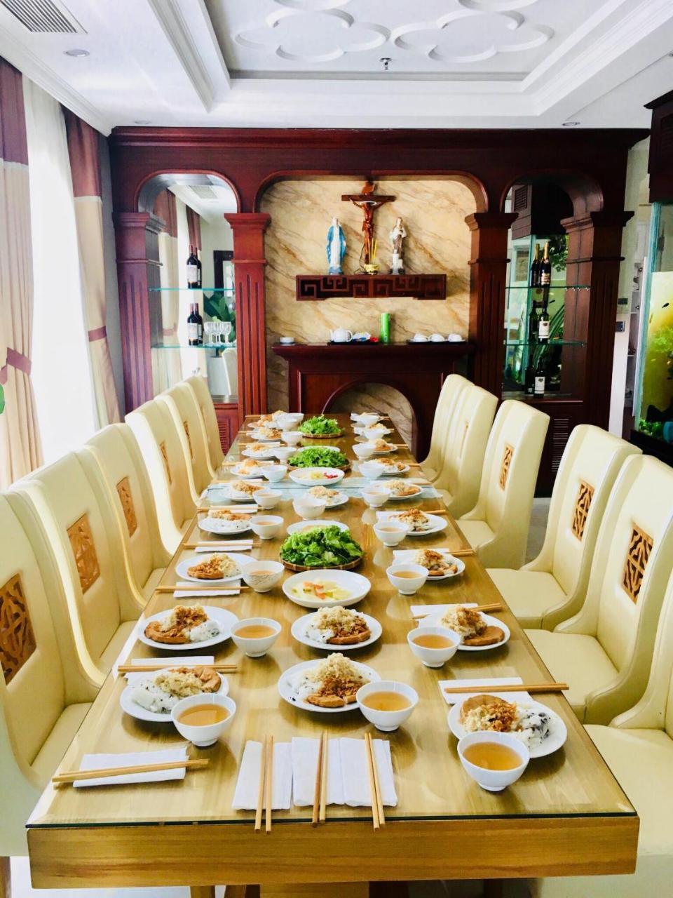 Rung Huong Apartment Da Nang Eksteriør bilde