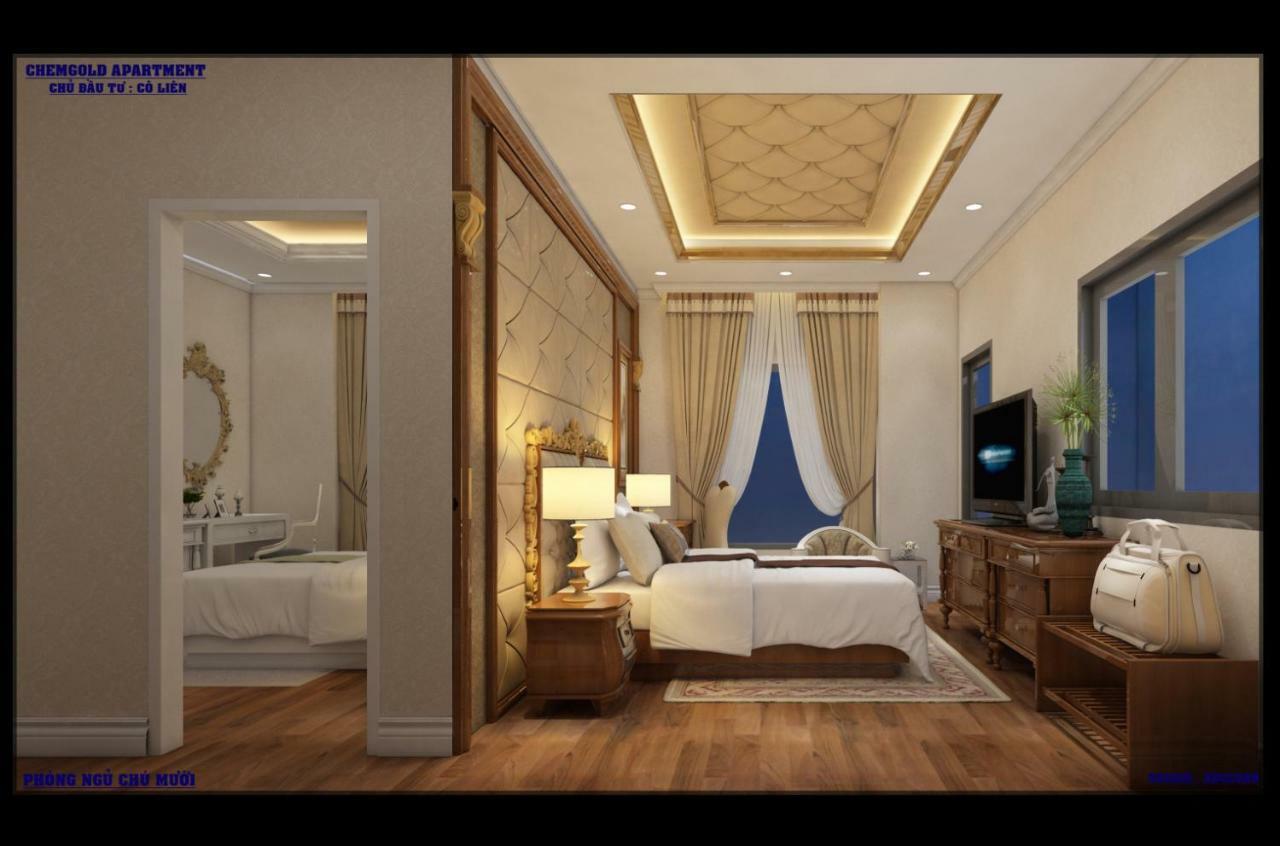 Rung Huong Apartment Da Nang Eksteriør bilde