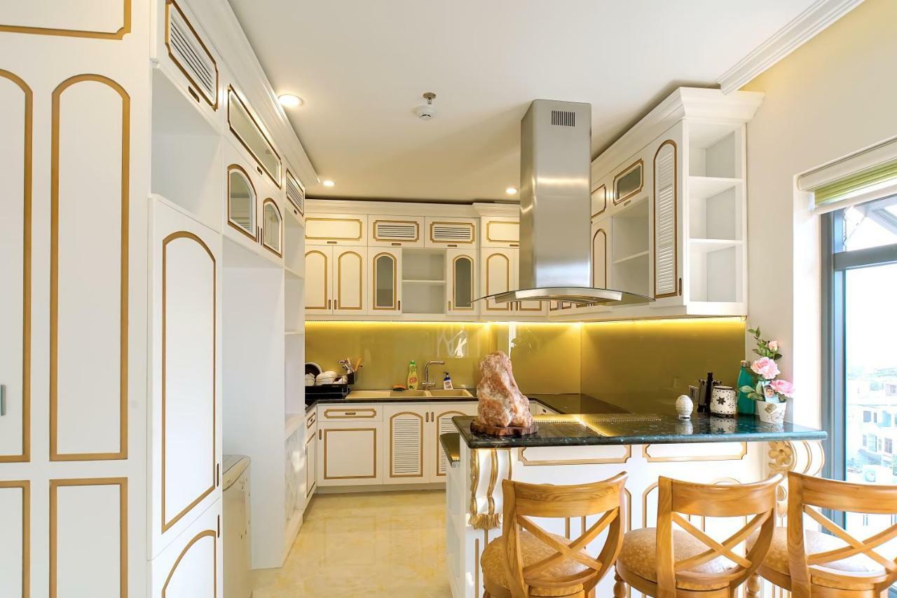 Rung Huong Apartment Da Nang Eksteriør bilde
