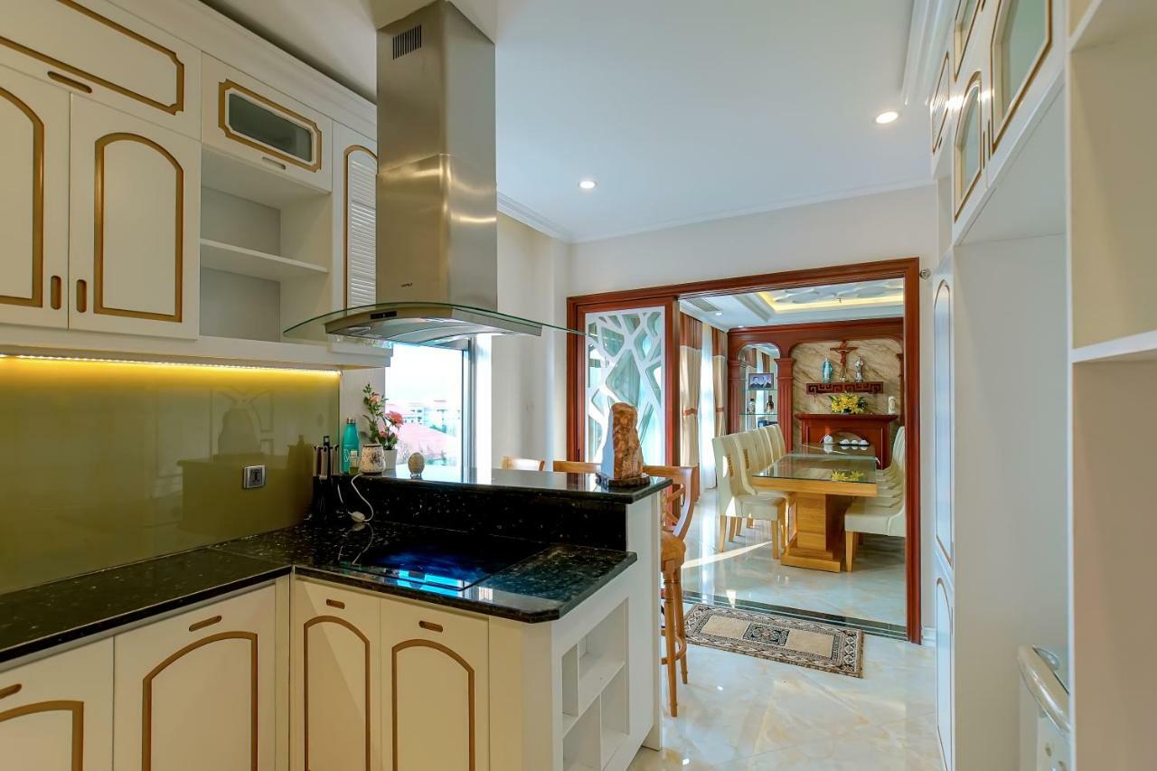 Rung Huong Apartment Da Nang Eksteriør bilde