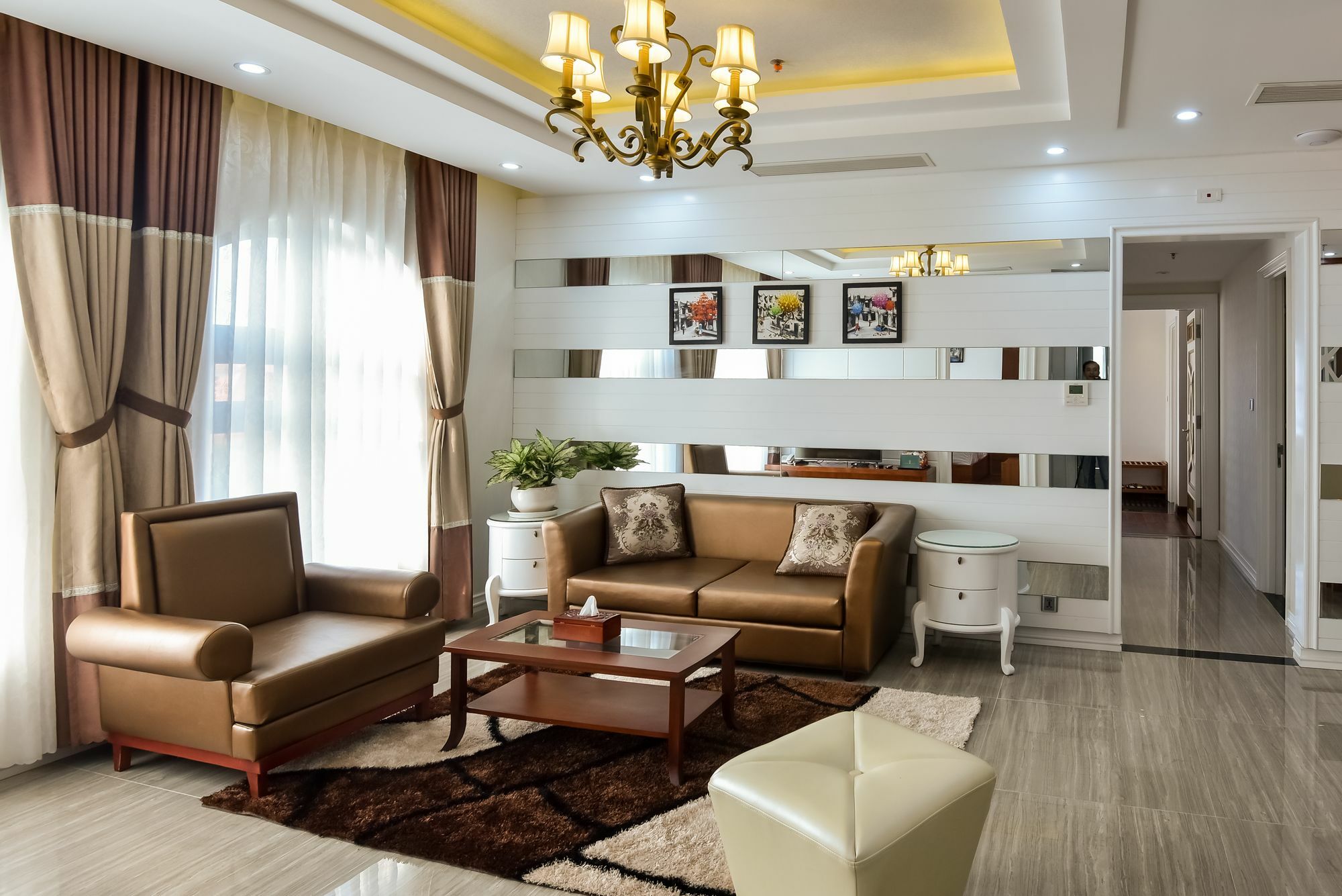 Rung Huong Apartment Da Nang Eksteriør bilde