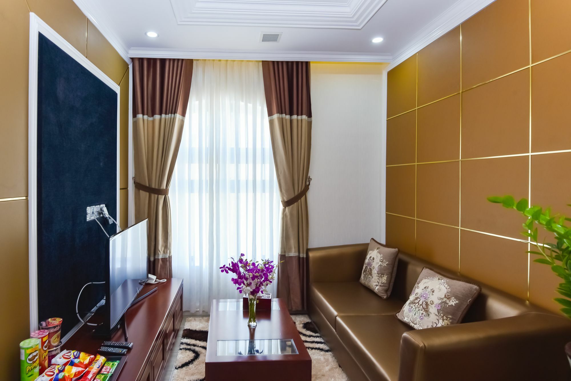 Rung Huong Apartment Da Nang Eksteriør bilde